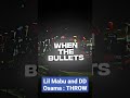 Lil Mabu and DD Osama : THROW