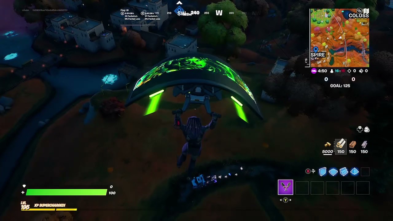 Stage 3 of 4: Open chests at The Spire or Guardian Towers Rebirth Raven epic challenge quest week 8