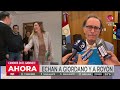 Javier Milei les pidió la renuncia a Osvaldo Giordano y Flavia Royón