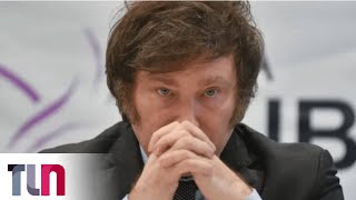 Javier Milei les pidió la renuncia a Osvaldo Giordano y Flavia Royón