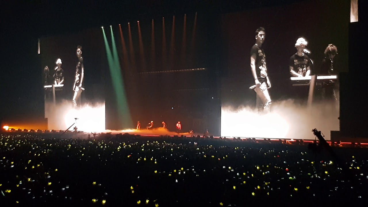 20171231 Big Bang Last Dance Concert Seoul - Last Dance