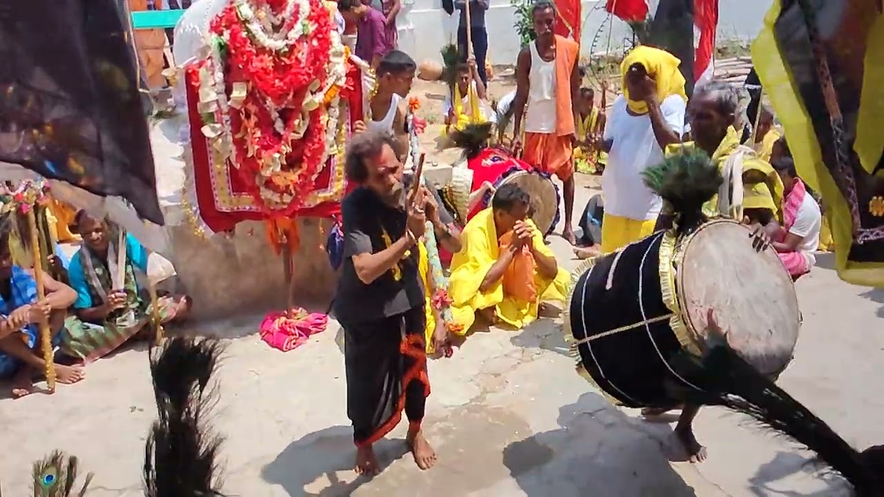 Suramani maa kali swapneswar danda yatra 2023 binkar bandana...