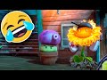 SI TE RIES PIERDES 😄😂 Momentos Divertidos | Plants Vs Zombies: Garden Warfare