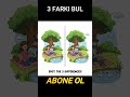 2 Resim Arasındaki 3 Farkı Bulan Yorum Yapsın #benikesfetecikar #beniöneçıkar