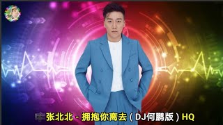 张北北 - 拥抱你离去 ( DJ何鹏版 ) HQ