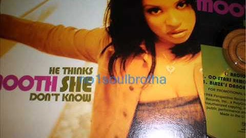 Smooth "He Thinks She Don