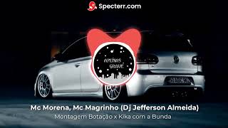 Empurrando Na Bebela - Mc Topre, Mc Fefe SP, Mc Kaioken (DJ Jefferson Almeida)