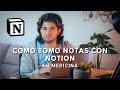 La Mejor App para Tomar Notas  - ¿Cómo usar Notion & Apuntes que sí sirven?