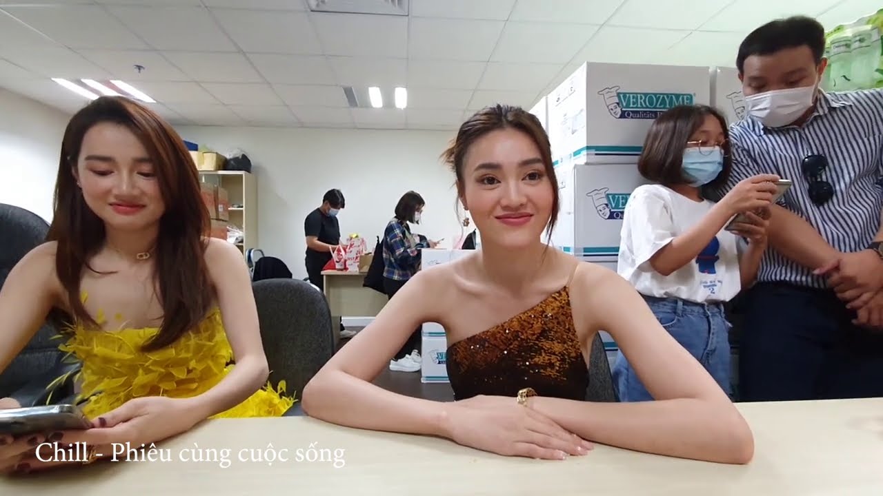 Ninh Dương Lan Ngọc NGỠ NGÀNG về sự thay đổi của Nhã Phương | Lan Ngọc MỆT MÕI khi ồn ào bủa vây