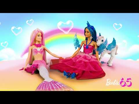 Barbie Świat Fantazji | Barbie | Mattel Po Polsku | AD