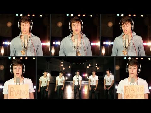 Rolling In The Deep - A Cappella Cover - Adele - M...