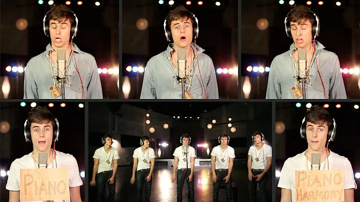 Rolling In The Deep - A Cappella Cover - Adele - M...