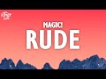 MAGIC! - Rude (Lyrics)