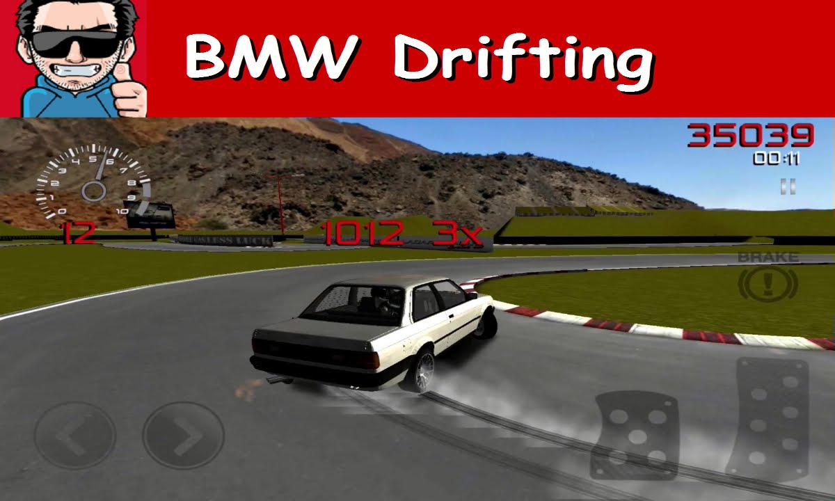 Bmw drift game