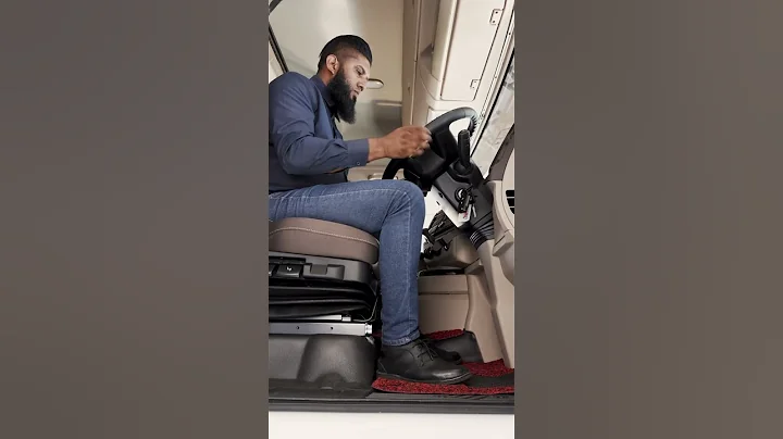 Introducing the 6th generation JH6 500HP | FAW Trucks