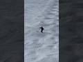 【大きく硬いコブを吸収しながら滑る】#スキー #コブの滑り方 #スキースクール #skiing #ski