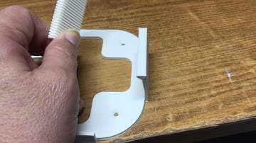 Support in Simplify3D are sweet