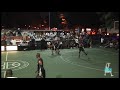 2012 Dyckman  Bingo's All Stars vs Team 914