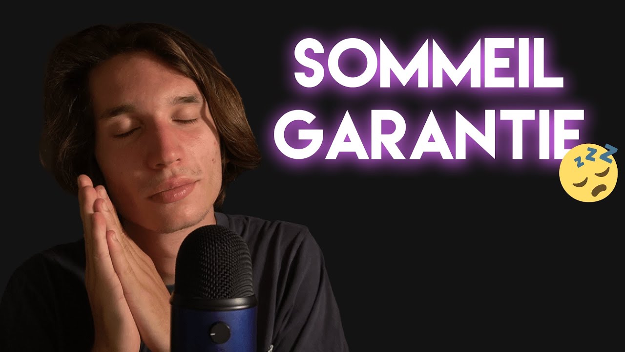 VIENS DORMIR 💤 (ASMR relaxation et chuchotements)