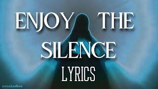 Enjoy The Silence - The Nun 2 || Lyrics