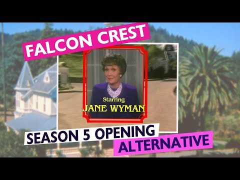 Falcon Crest: Alternative Season 5 Opening