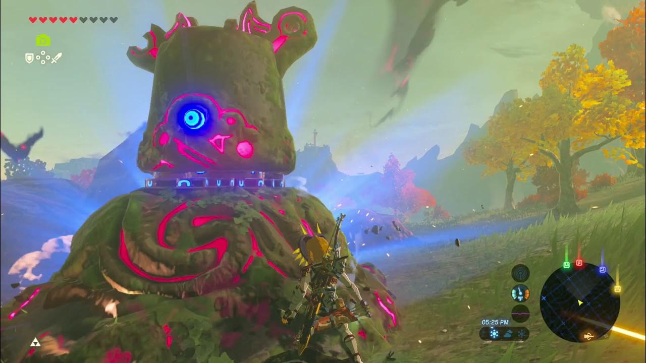 Ancient Akkala Tech Lab Activation Lighting The Blue Flame Furnace