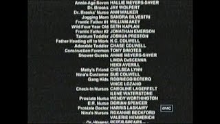 Father Of The Bride Part 2 (1995) End Credits (AMC 2008)