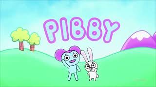Learning with Pibby trailer, but with other cartoon shows