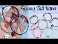 Gelang Tali Karet