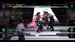 Smackdown Here Comes the Pain Ultimate Edition Match