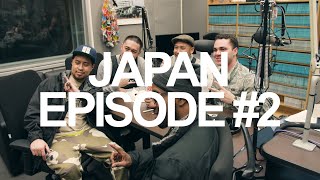 JABBAWOCKEEZ in JAPAN #2: YOKOTA