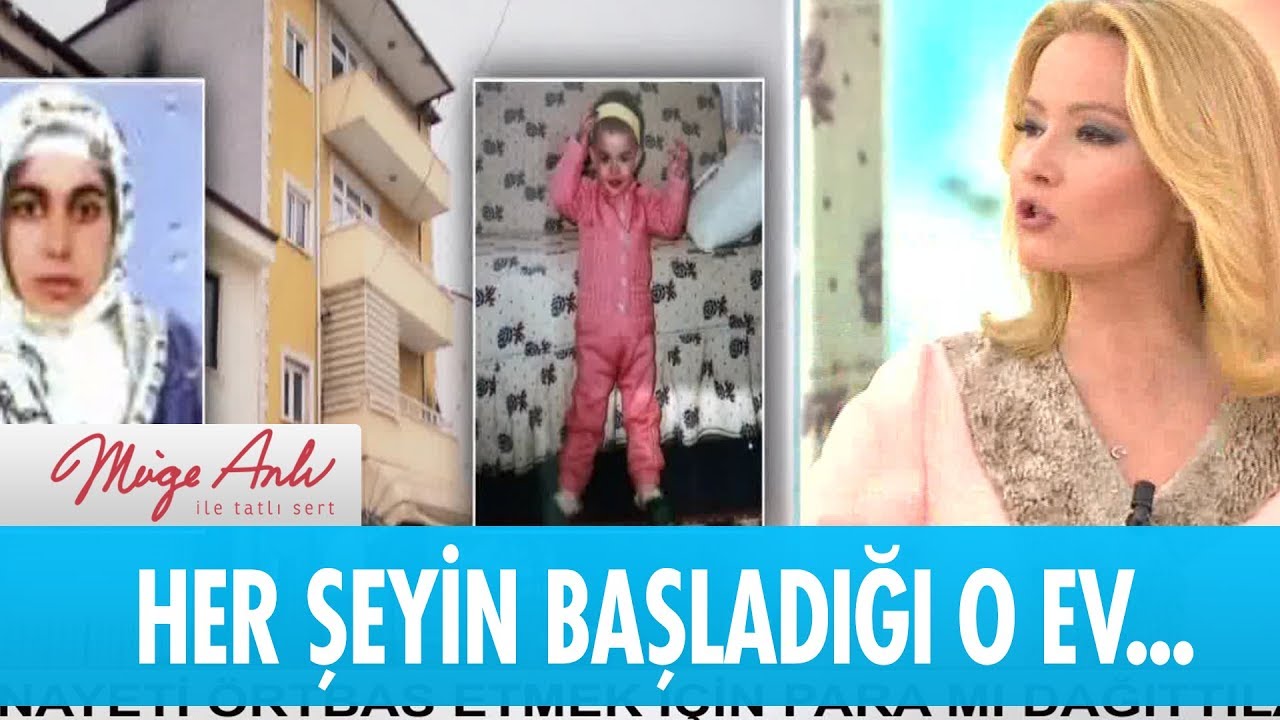 palu ailesinin komsulari konusuyor muge anli ile tatli sert 4 ocak 2019 youtube