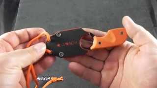 KK0097 Kizlyar Amigo Z Neck Knife