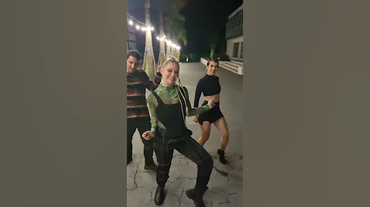 Beyonce Cuff It Dance Challenge Dancers: AndrioSen...