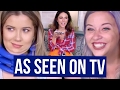 Trying Weird “As Seen on TV” Beauty Products (Beauty Break)