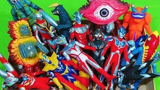 ウルトラマン おもちゃ ウルトラマンタイガ ギンガ ジード ウルトラエッグ ウルトラ怪獣