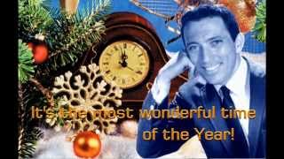 Andy Williams - It&#39;s the most wonderful time of the Year