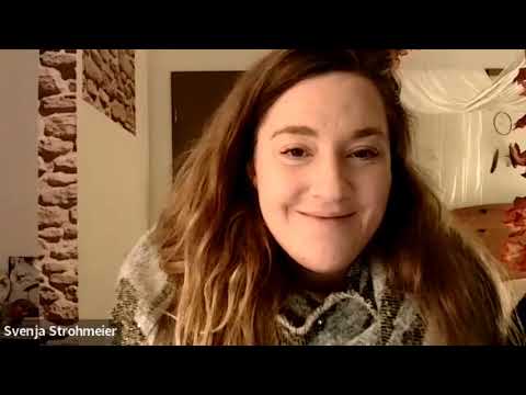 Die Künstlerin: Input und Embodiment 2022