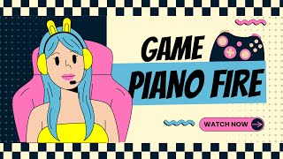 Piano Fire - Gangnam Style (Psy)🎮 Full Version💎 #gaming #mobilegame #gameplay Resimi