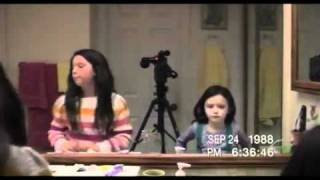 Паранормальное явление 3 Paranormal Activity 3 2011 Трейлер Паранормальное явление 3 Paranormal Activity 3 2011 Трейлер