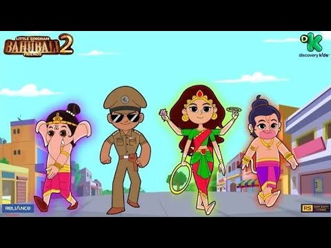 Little Hanuman Run Gameplay Video | Little Hanuman Cartoon Game Videos | -  YouTube
