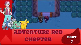 Route to Vermillion City⚡ | Pokemon Adventure Red Chapter [ Part - 6 ]