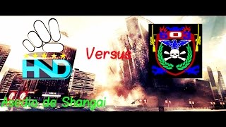 Battlefield 4 - HND vs FEES - Dominacion 5 vs 5 - Asedio de Shangai