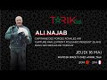 Ali najab ex pilote des forces royales air invit du  spacetarik talk