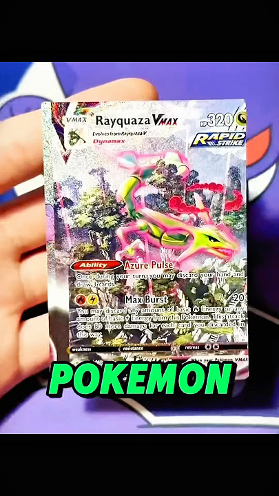 Craziest Error Pokemon Cards 💀