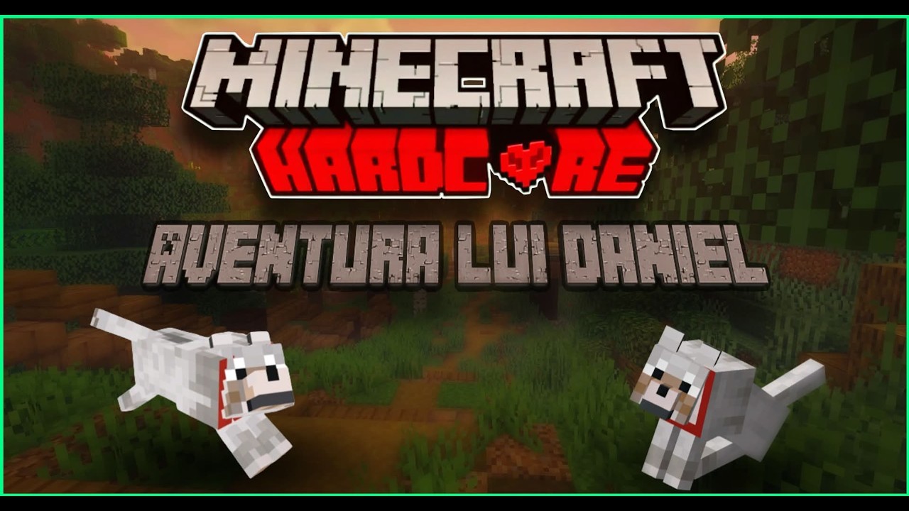 SĂ ÎNCEAPĂ AVENTURA...!? | Aventura lui Daniel #1