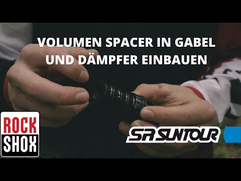 Video: Was machen Dämpferspacer?