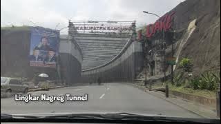 Jalan Raya Lingkar Nagreg. Nagreg, Bandung.