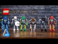 LEGO® Bionicle 2002 Toa Nuva | Review