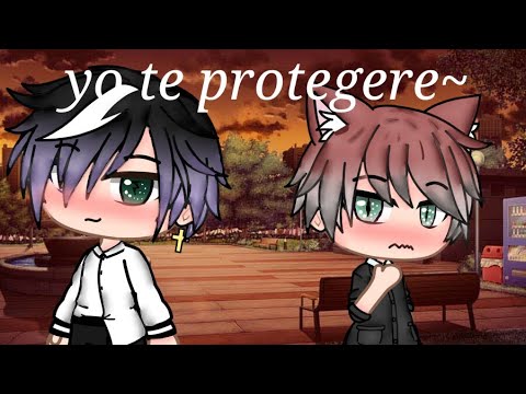 [[yo te protegere~]] {cap 1} - (serie yaoi) (original demonyael) - YouTube